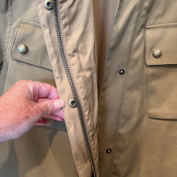 Banana Republic Safari Jacket. NWT superior quality. Size small - Picture 12 of 16